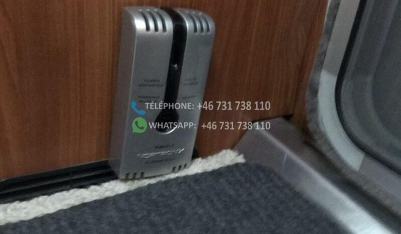 Fiat Bürstner Lyseo TD* 2014 full