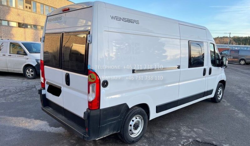 Fiat Weinsberg WEINSBERG* 2021 full