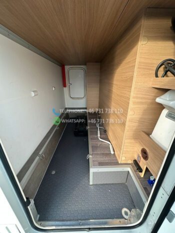 Fiat Adria Compact Axess S* 2016 full