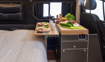 Renault Trafic III Campervan*2018 full