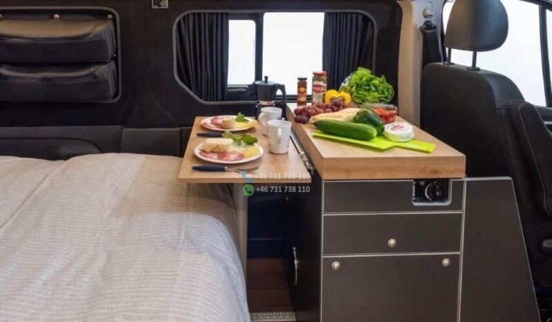 Renault Trafic III Campervan*2018 full