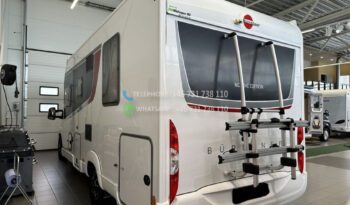 Fiat Bürstner Lyseo TD* 2018 full