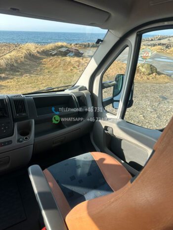 Fiat Dethleffs GLOBE RA 697* 2008 full