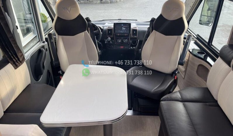Fiat Mobilvetta K-YACHT TEKNOLINE 90* 2018 full