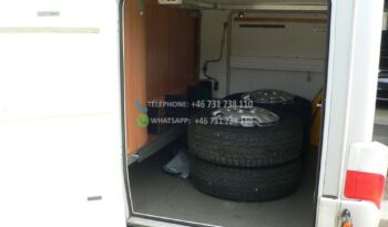 Fiat Hymer B 694 SL* 2008 full