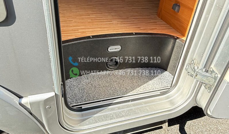 Mercedes-Benz Hymer Hymermobil B 655 SL* 2007 full