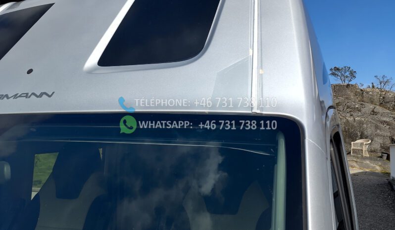 Fiat Ducato Karmann Dexter 600 full