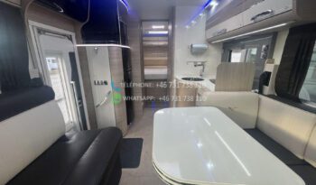 Fiat Mobilvetta K-YACHT TEKNOLINE 90* 2018 full