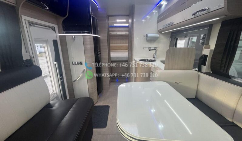 Fiat Mobilvetta K-YACHT TEKNOLINE 90* 2018 full