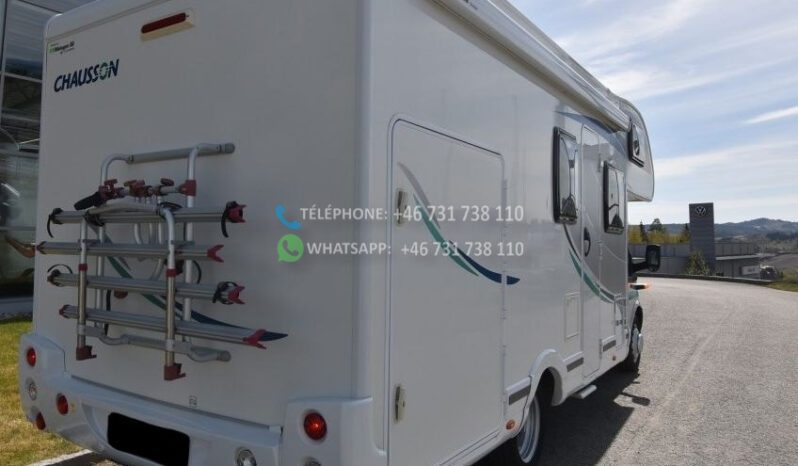 Chausson Flash 11* 2013 full