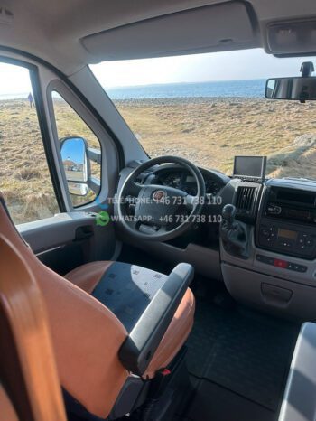 Fiat Dethleffs GLOBE RA 697* 2008 full