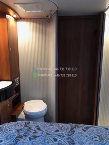 Fiat Bürstner Lyseo TD* 2014 full