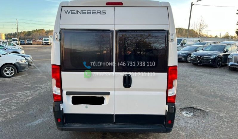 Fiat Weinsberg WEINSBERG* 2021 full