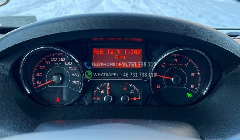 Fiat Dethleffs TREND T 7017 * 2020 full