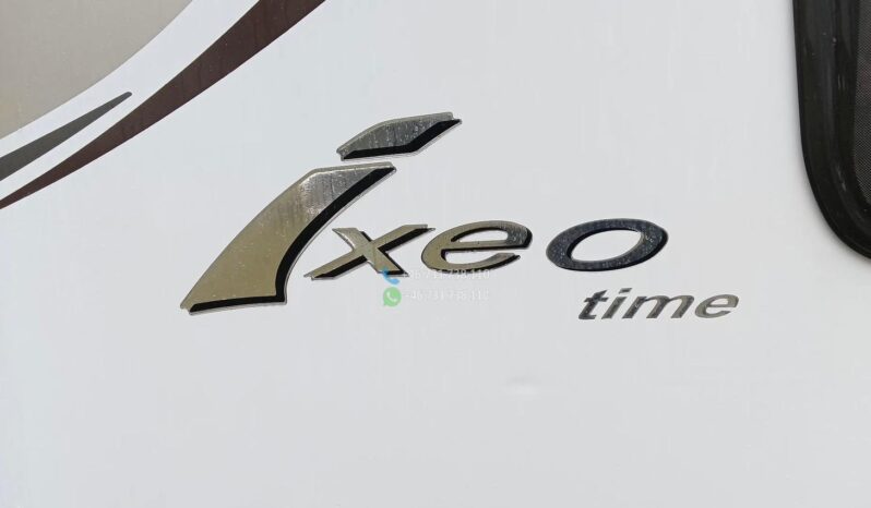 Burstner IXEO TIME 720*2011 full