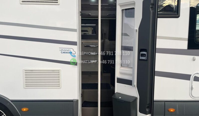 Fiat Mobilvetta K-YACHT TEKNOLINE 90* 2018 full
