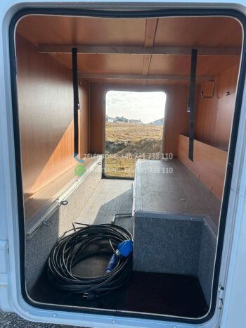 Fiat Dethleffs GLOBE RA 697* 2008 full