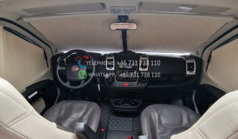 Fiat Challenger 357SE* 2018 full