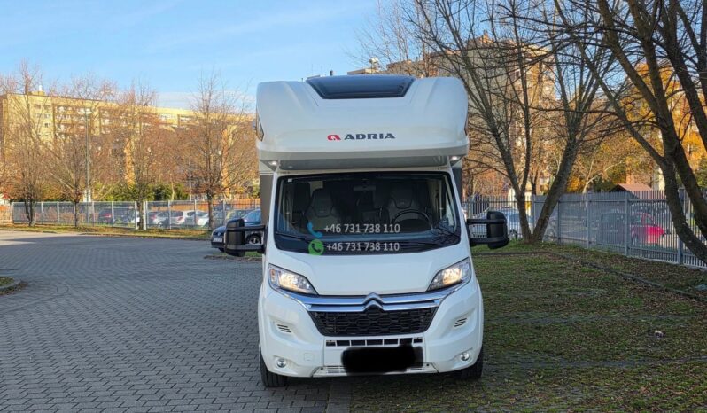 Adria Coral XL Axess 670 DK*2020 full