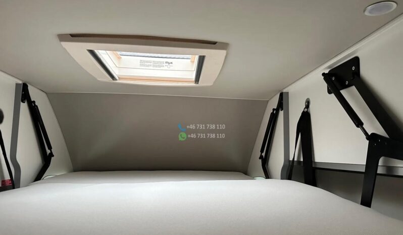 Weinsberg CaraBus 600DQ Édition FEU*2024 full