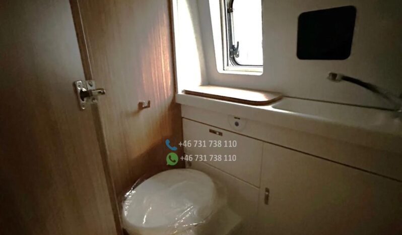 Weinsberg CaraBus 600DQ Édition FEU*2024 full