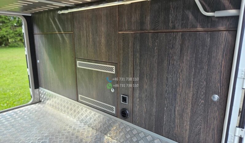 Mercedes-Benz Sprinter Creo*2016 full