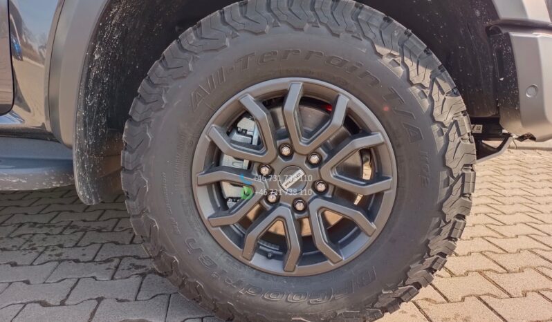 Ford Ranger Raptor*2024 full