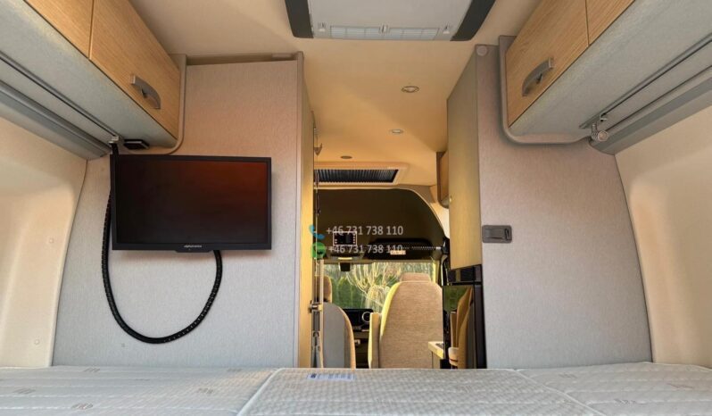 Mercedes-Benz Sprinter Hymer Free 600*2021 full