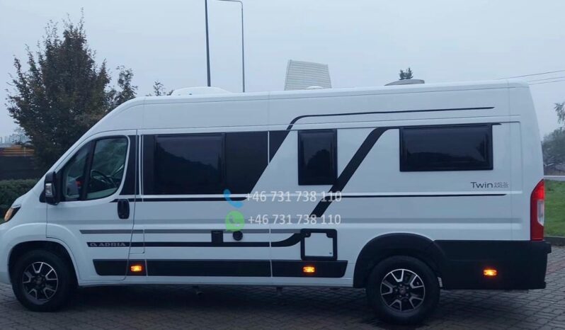 Adria Twin 640 SL Axess*2023 full