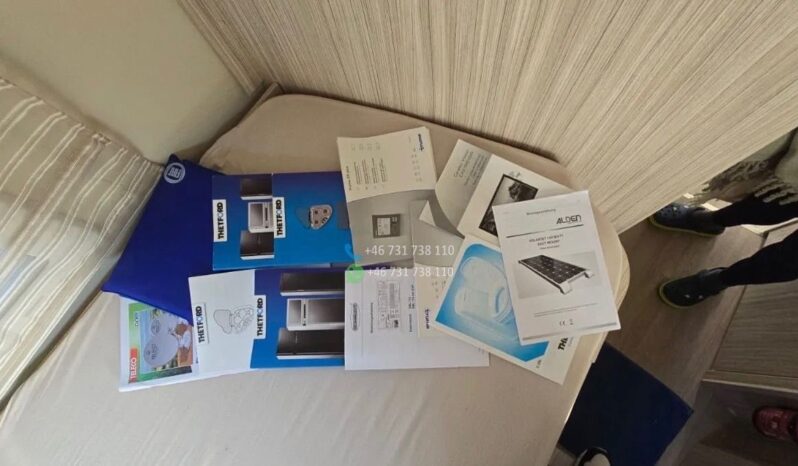 Chausson Welcome 728 EB – Édition Spéciale “Louisiana”*2016 full