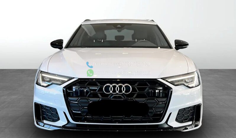 Audi A6 Avant 55 TFSI e quattro* 2024 full