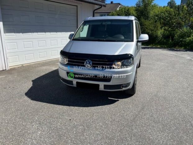 Volkswagen Multivan* 2005 full