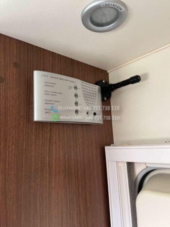 FIAT Bürstner Solano T615* 2011 full