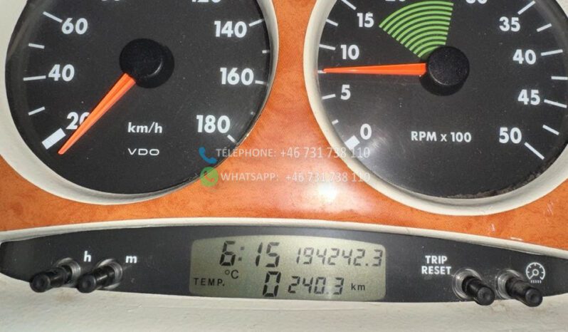 Iveco Concorde Charisma* 2006 full