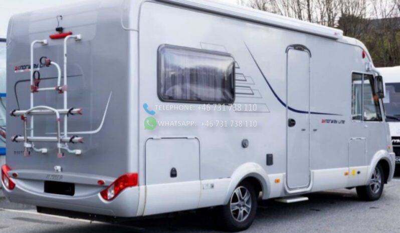 Fiat Hymer B-654CL* 2008 full