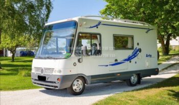 FIAT Niesmann-Bischoff Arto* 2003 full