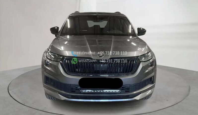 Škoda Kodiaq 2.0 TDI 4X4 200ch* 2023 full