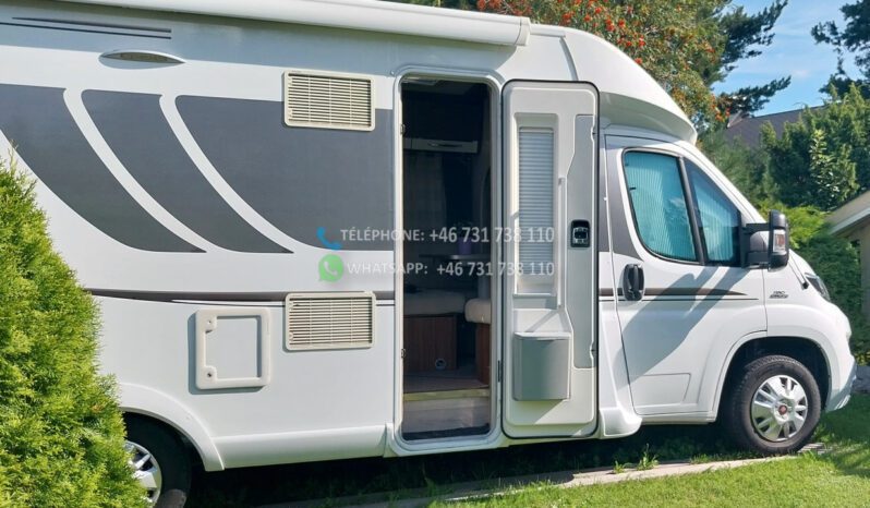 Fiat Ducato Pilote P700C Essentiel* 2017 full