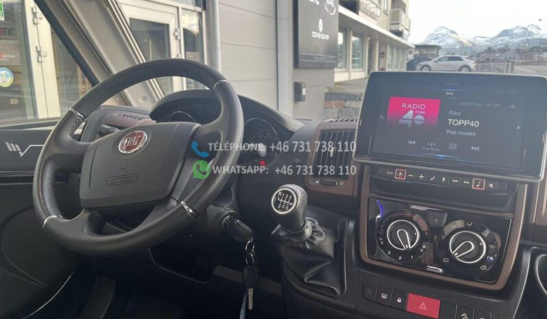 Fiat Mobilvetta K-YACHT TEKNOLINE 90* 2018 full