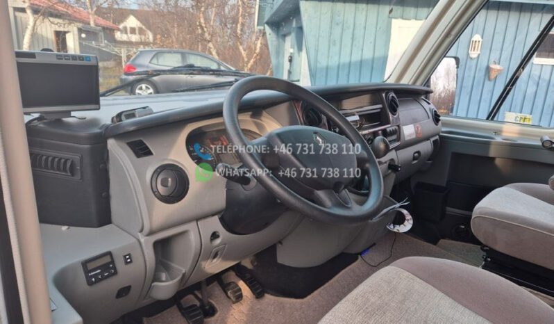 Fiat Adria ADRIA TIK VISION I 707 SL* 2010 full