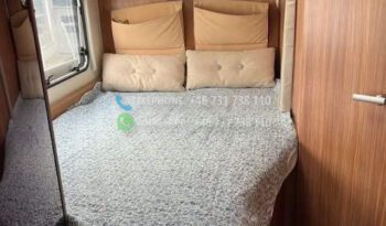 FIAT Bürstner AVIANO I 640* 2009 full