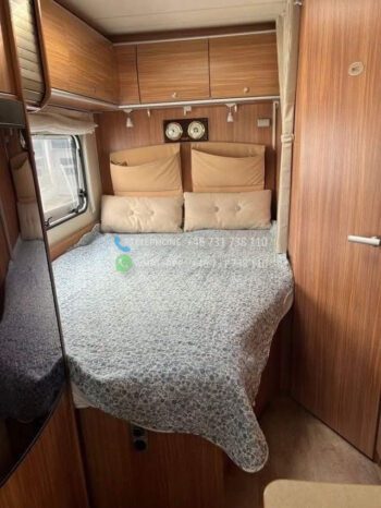 FIAT Bürstner AVIANO I 640* 2009 full