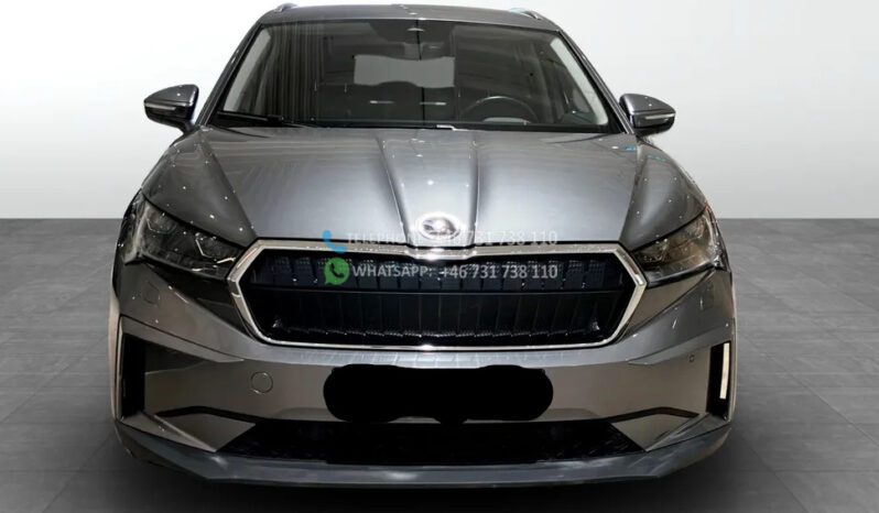 Škoda Enyaq iV 80* 2022 full