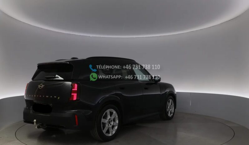 MINI Countryman SE ALL4 Forfait M Plus* 2024 full
