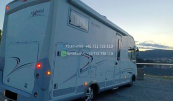Fiat Ducato Frankia Holiday Classique* 2008 full
