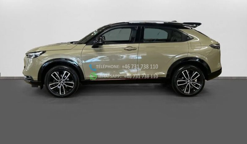 Honda HR-V* 2023 full