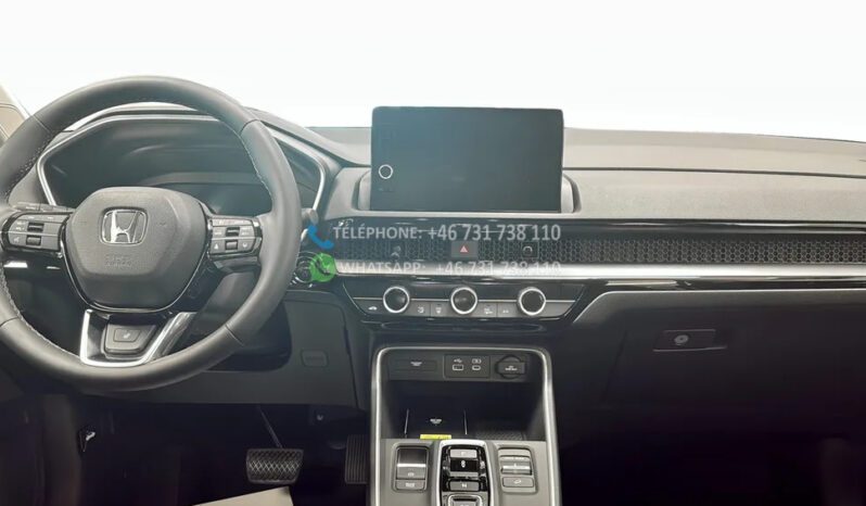 Honda CR-V e:HEV HYBRIDE 2WD ÉLÉGANCE* 2024 full