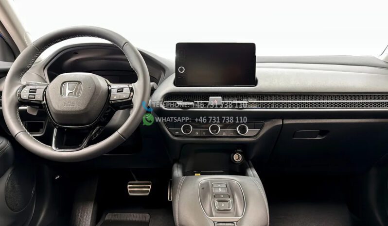 Honda ZR-V e:HEV SPORT 2.0 AT HYBRIDE* 2024 full