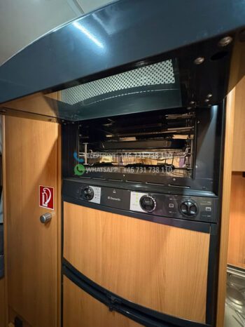 Ford Fortero de Dethleff* 2008 full