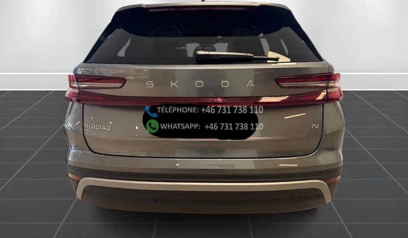Škoda Kodiaq iV SELECTION 1,5 TSI* 2024 full